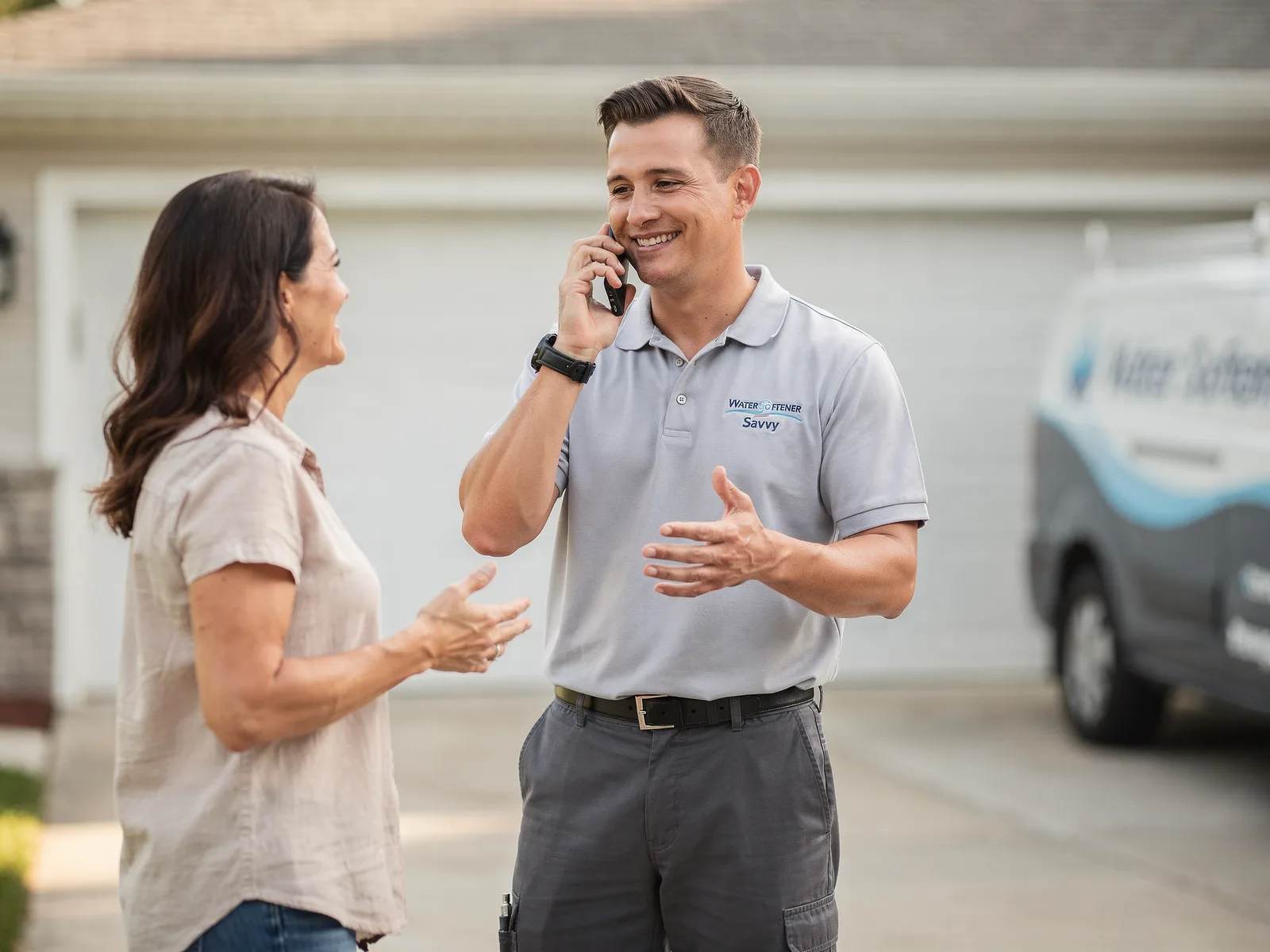 Water Softener Installation Brandsville, MO FAQs